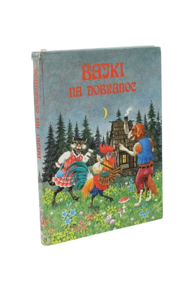 Bajki na dobranoc Elipsa