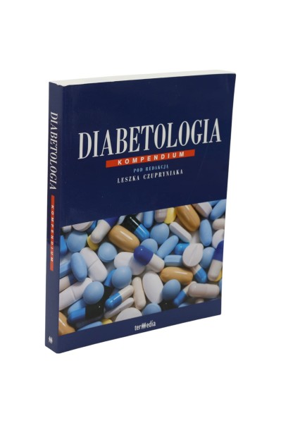 Diabetologia Kompendium Czupryniak