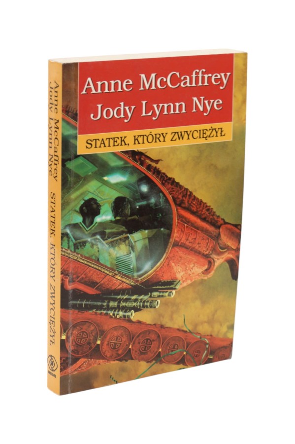 Statek, który zwyciężył McCaffrey
