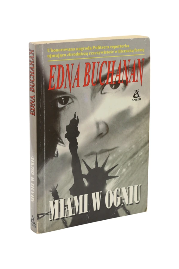 Miami w ogniu Buchanan