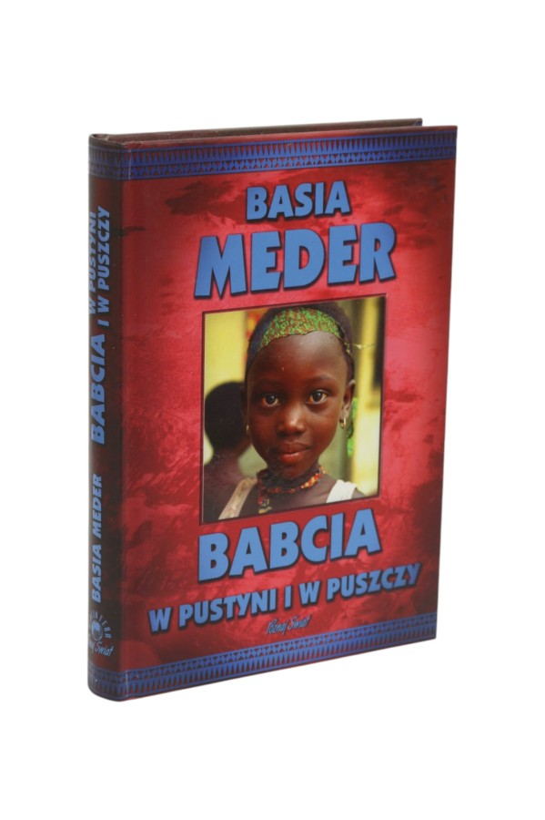 Babcia w pustyni i w puszczy Meder