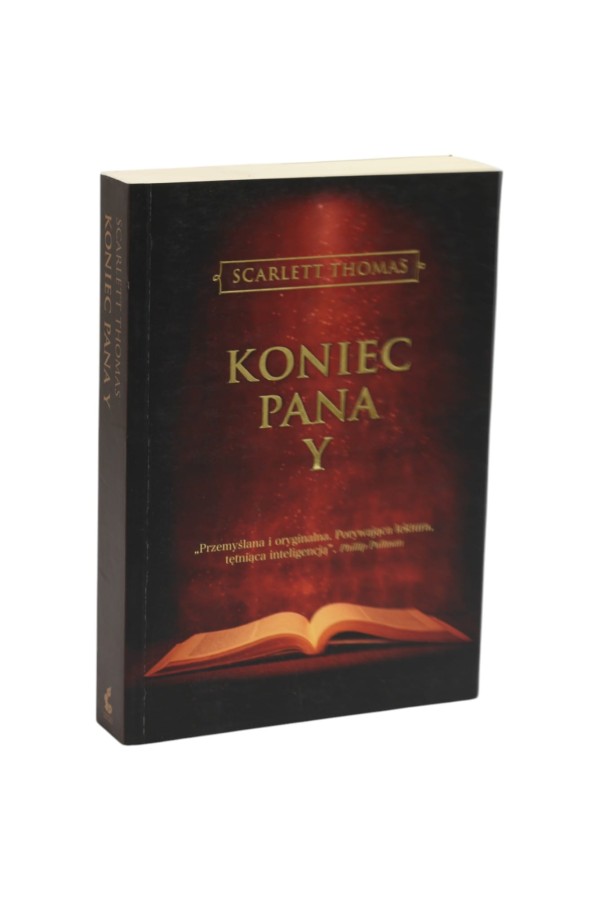 Koniec Pana Y Thomas
