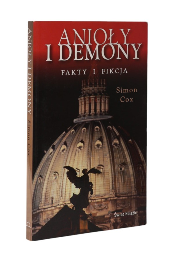 Anioły i demony fakty i fikcja Cox
