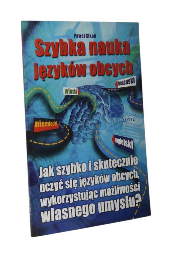 Szybka nauka języków obcych Sikoń