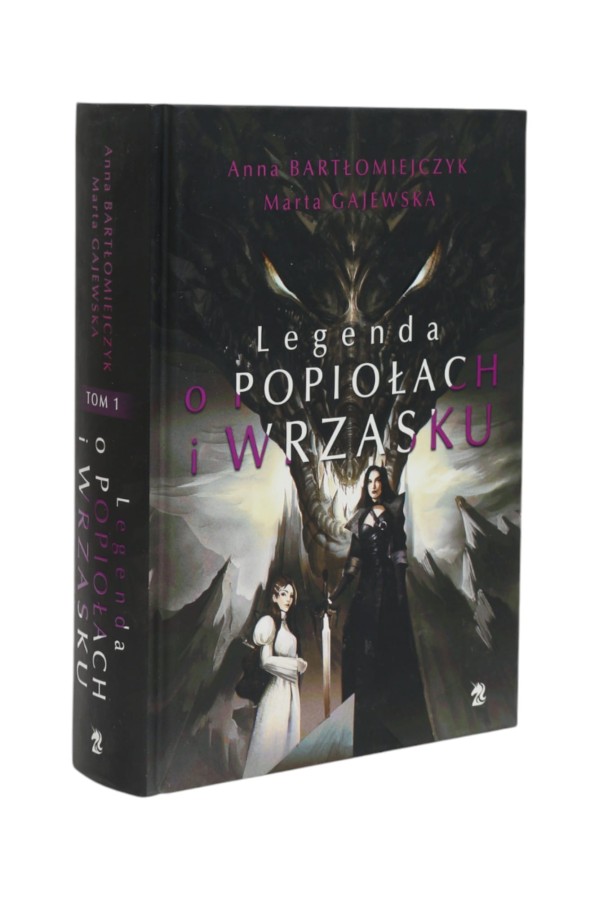 Legenda o popiołach i wrzasku Bartłomiejczyk