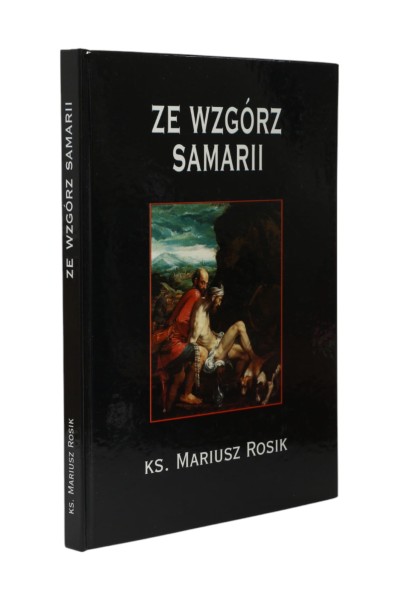 Ze wzgórz Samarii Rosik