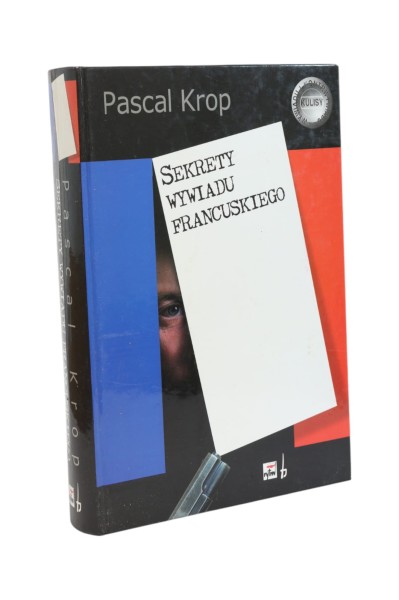 Sekrety wywiadu Francuskiego Krop