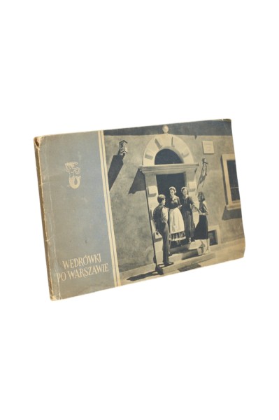 Wędrówki po Warszawie Stołeczny komitet frontu narodowego