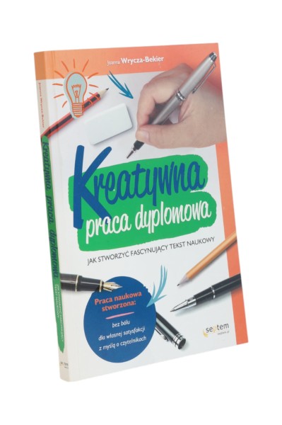 Kreatywna praca dyplomowa Wrycza-Bekier
