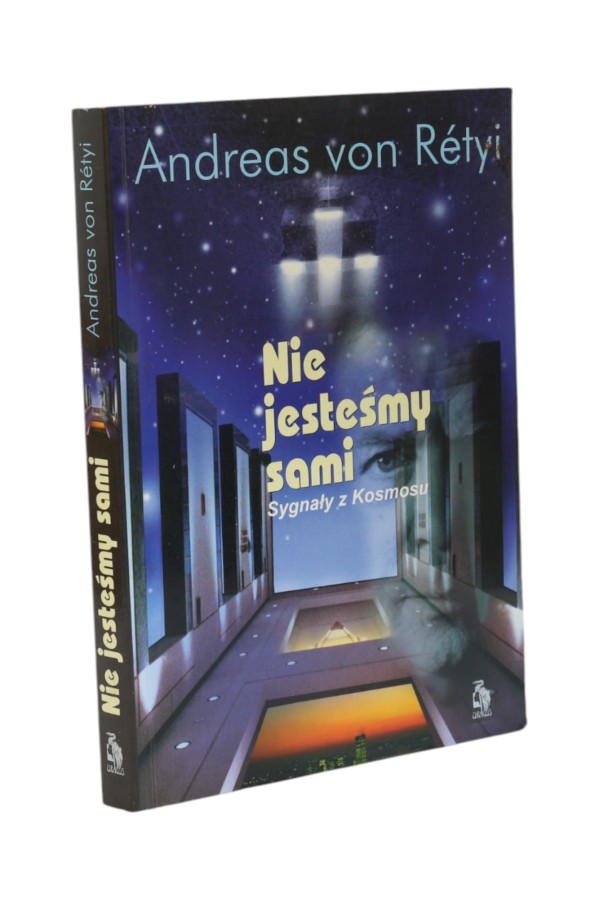 Nie jesteśmy sami Sygnały z Kosmosu Retyi