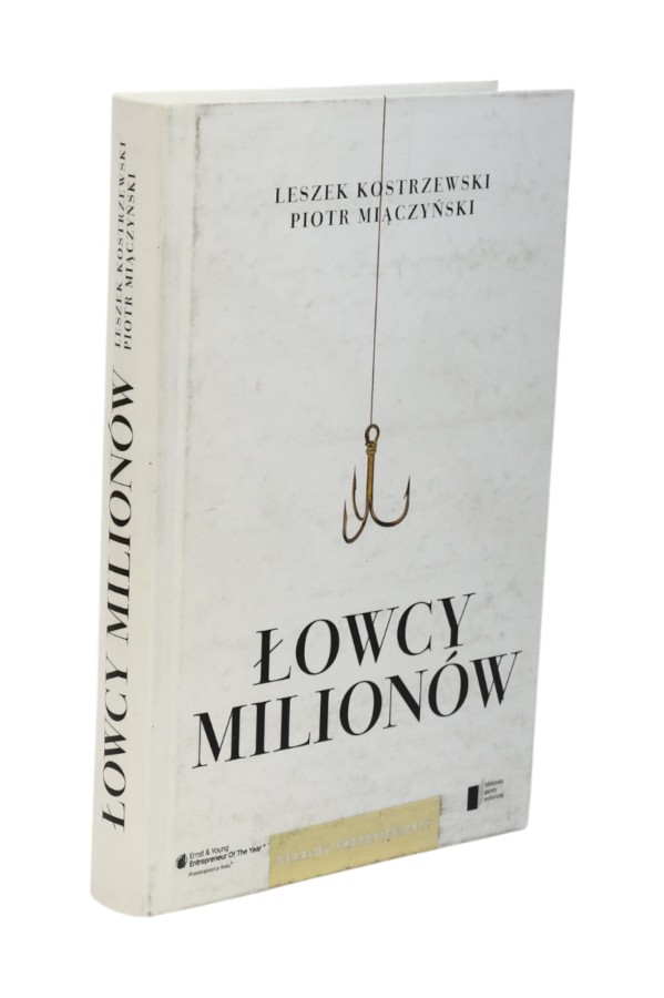 Łowcy milionów Kostrzewski