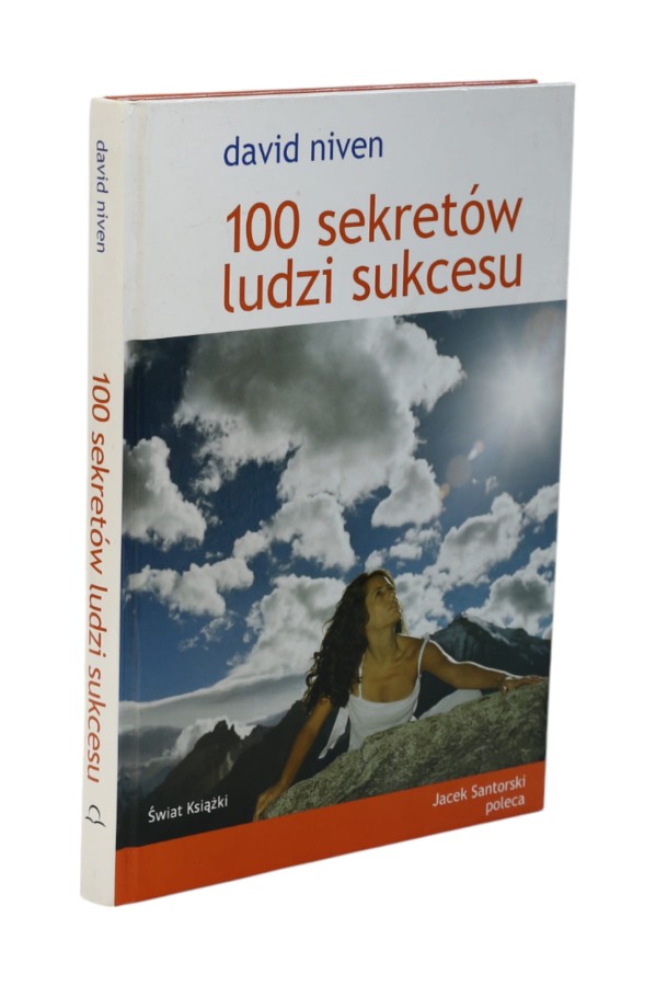100 sekretów ludzi sukcesu Niven