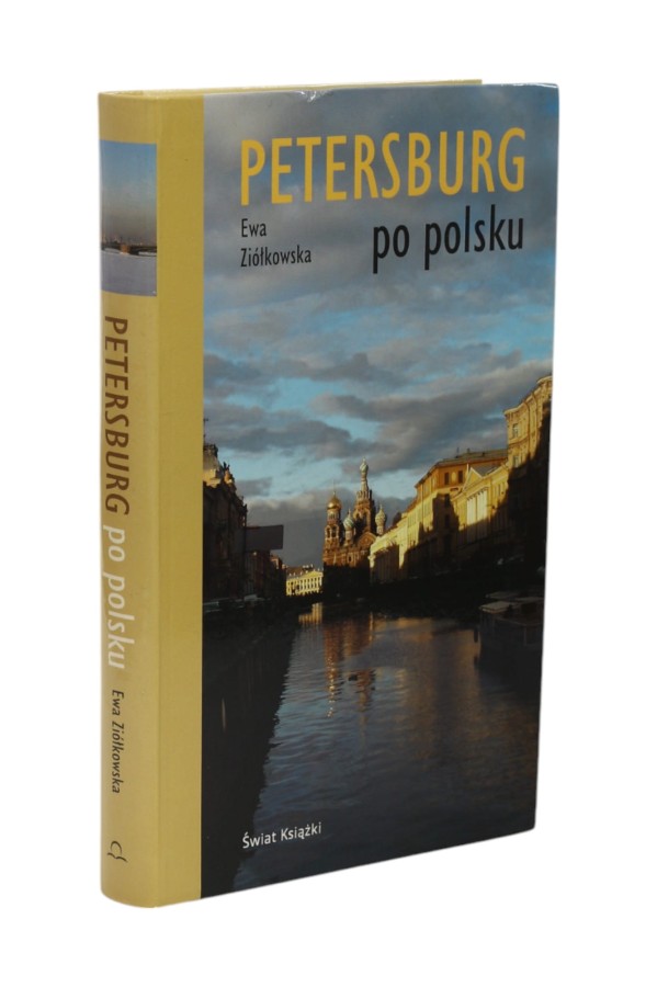 Petersburg po polsku Ziółkowska