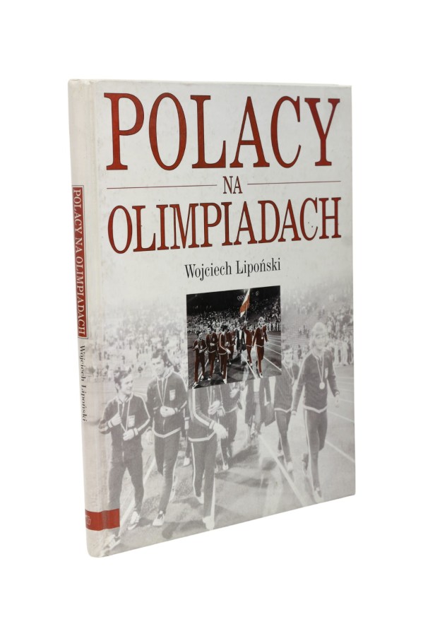 Polacy na olimpiadach Lipoński