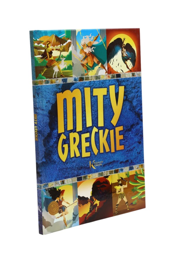 Mity greckie Antosiewicz