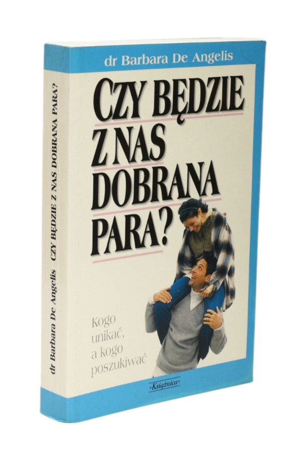 Czy będzie z nas dobrana para? Angelis