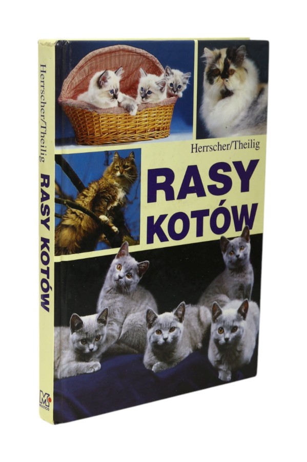 Rasy kotów Herrscher/ Theilig