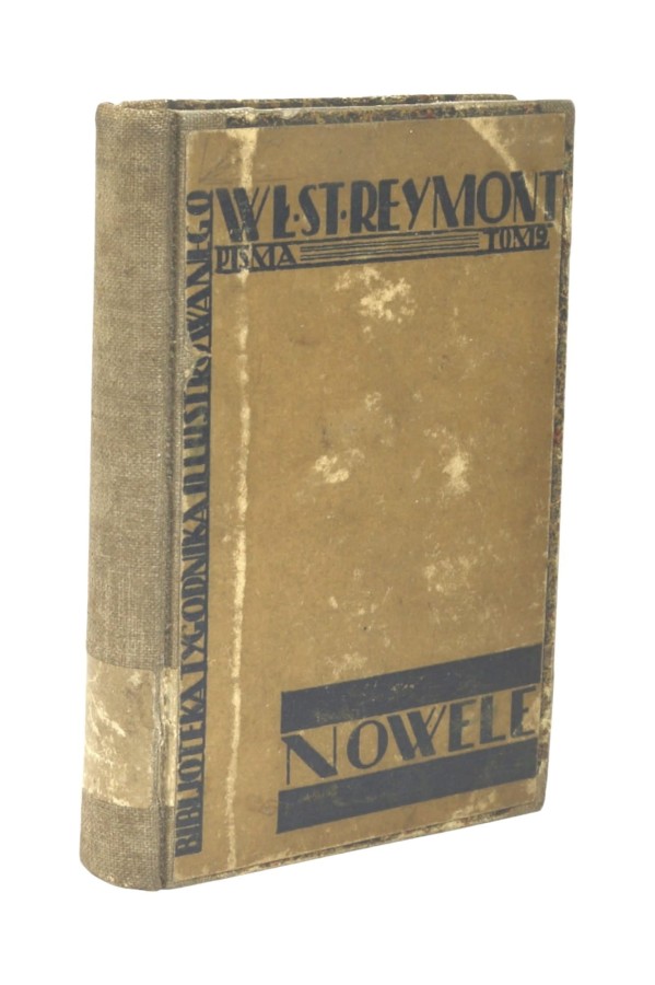 Nowele Tom 9 i 10 Reymont