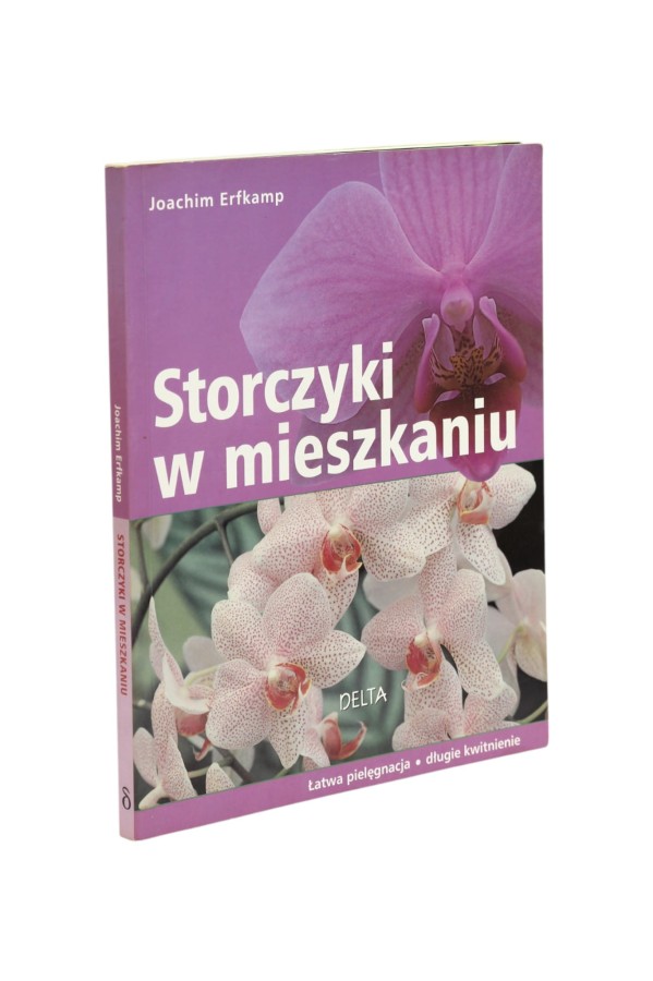 Storczyki w mieszkaniu Erfkamp