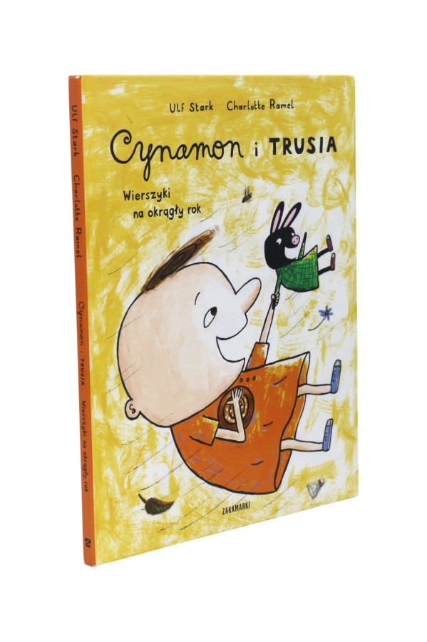 Cynamon i Trusia Stark