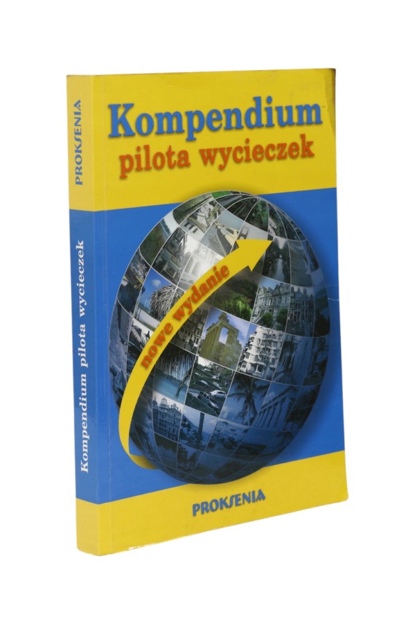 Kompendium pilota wycieczek Kruczek