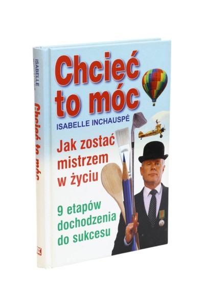 Chcieć to móc Inchauspe
