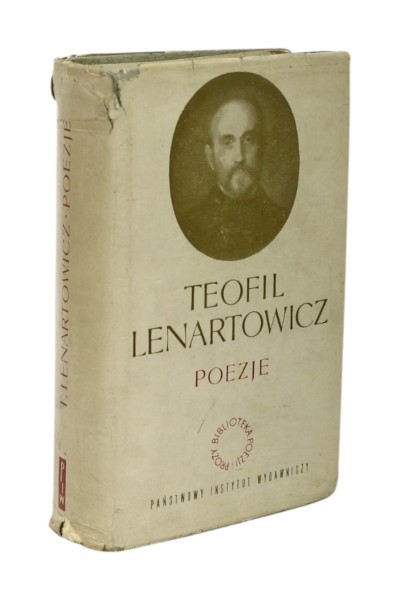 Poezje Teofil Lenartowicz