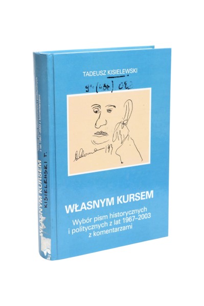Własnym kursem Kisielewski