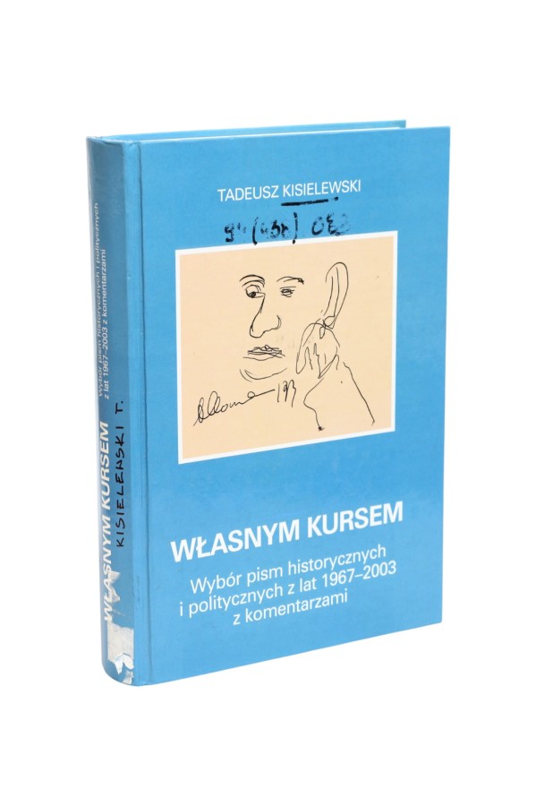 Własnym kursem Kisielewski