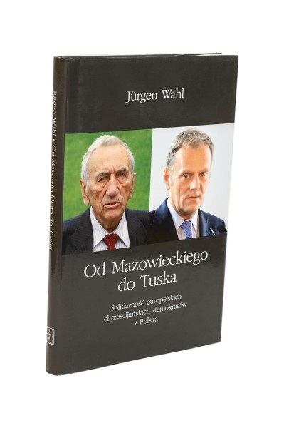 Od Mazowieckiego do Tuska Wahl