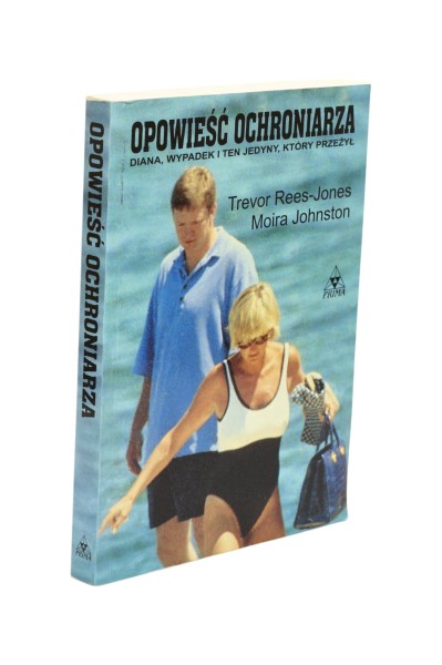 Opowieść ochroniarza  Rees-Jones