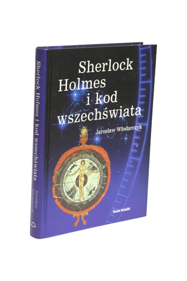Sherlock Holmes i kod wszechświata Włodarczyk
