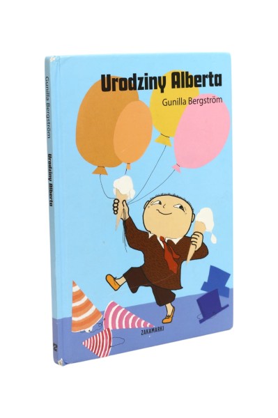Urodziny Alberta Bergstrom