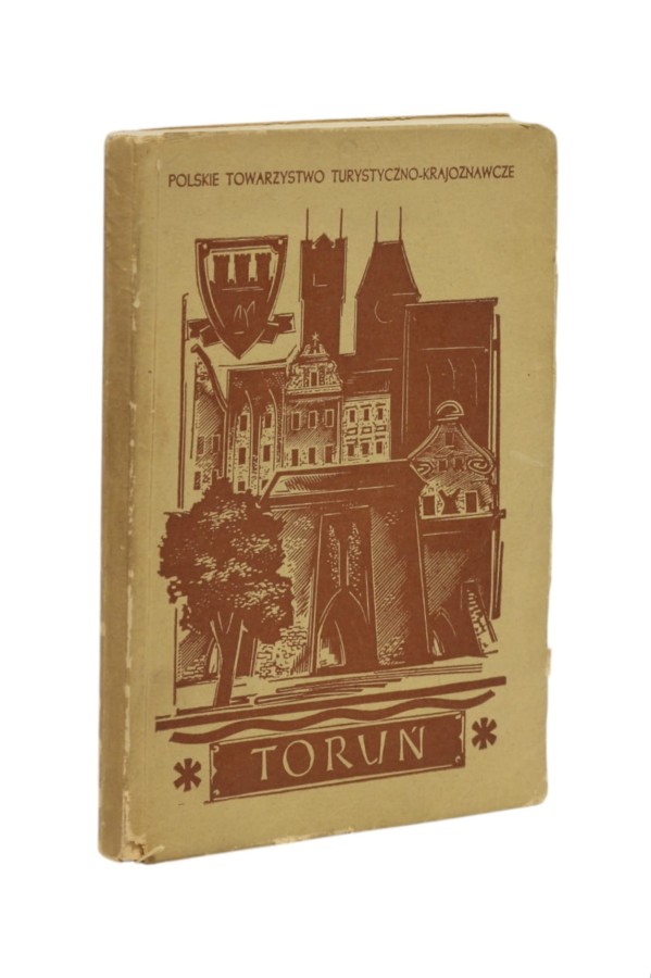 Toruń przewodnik informator Górski