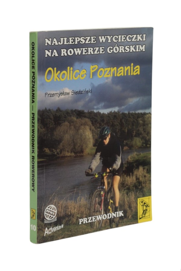 Najlepsze wycieczki na rowerze górskim Okolice Poznania Siedziński