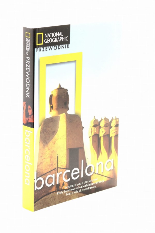 Barcelona Przewodnik National Geographic