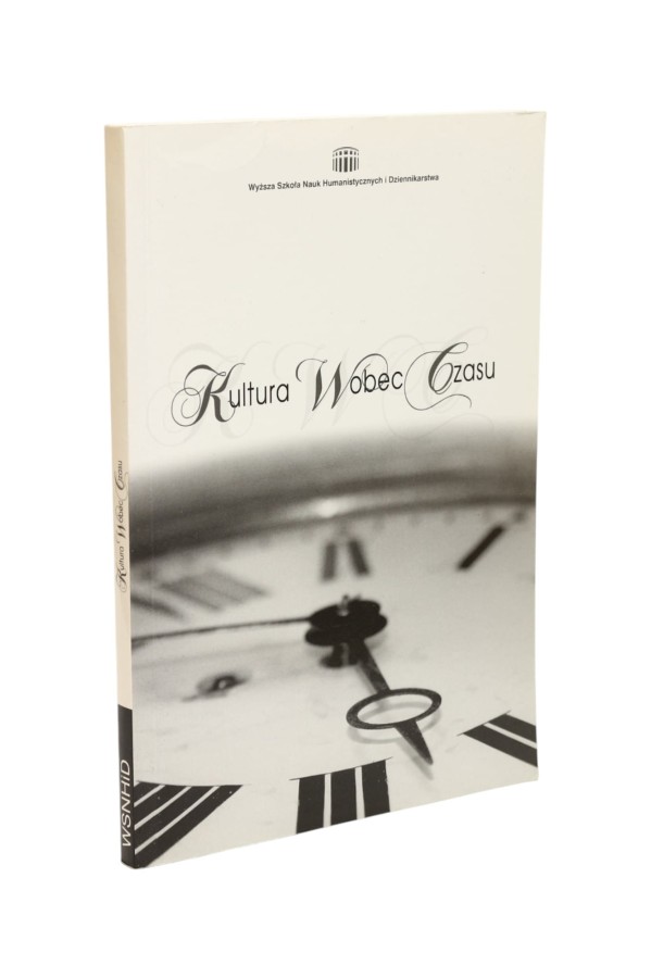 Kultura Wobec Czasu Grzegorczyk