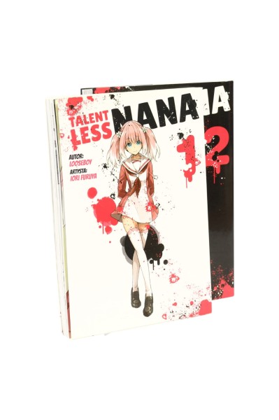 2x Looseboy Talentless Nana Tom 1,2