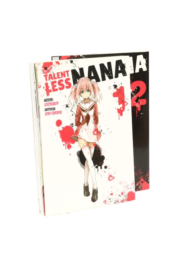 2x Looseboy Talentless Nana Tom 1,2