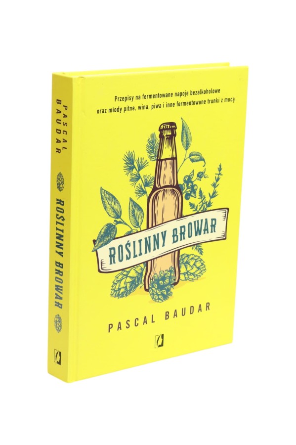 Roślinny browar Baudar
