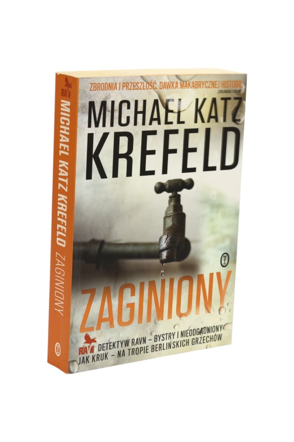 Zaginiony Michael Katz Krefeld