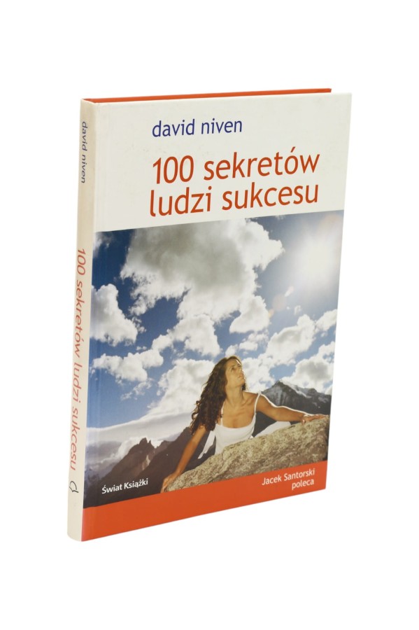 100 sekretów ludzi sukcesu Niven
