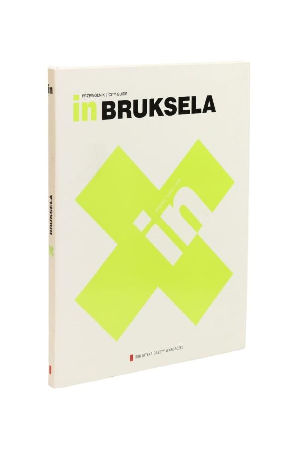 In Bruksela przewodnik