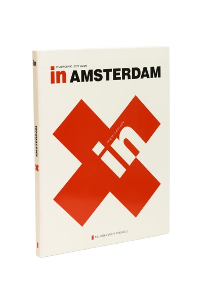 In Amsterdam Przewodnik