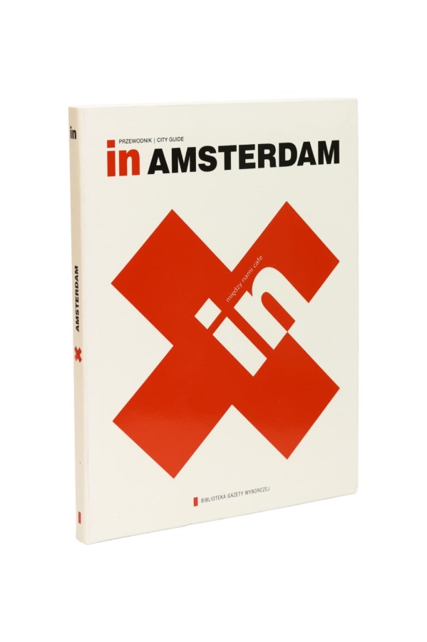 In Amsterdam Przewodnik