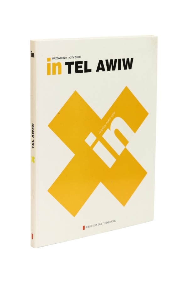 In Tel Awiw Przewodnik