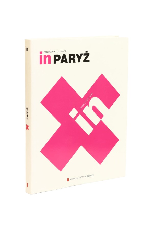 In Paryż Przewodnik