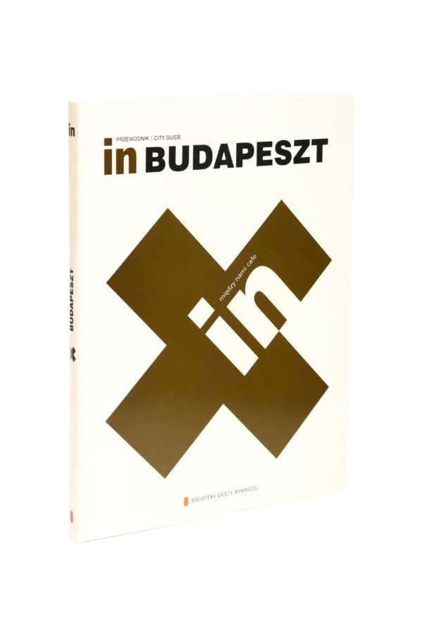 In Budapeszt Przewodnik