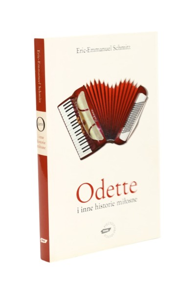 Odette i inne historie miłosne Schmitt