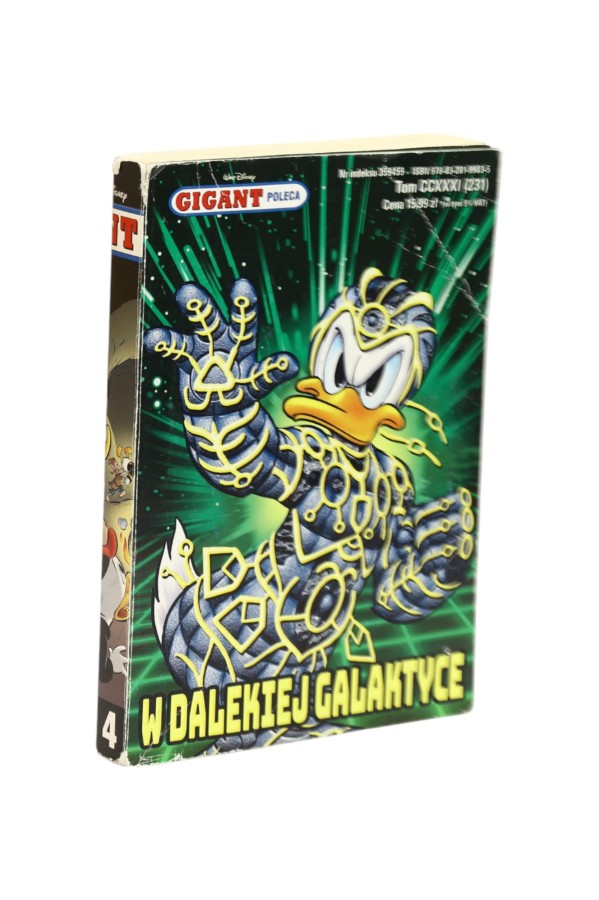 GIGANT Tom 231 W dalekiej galaktyce